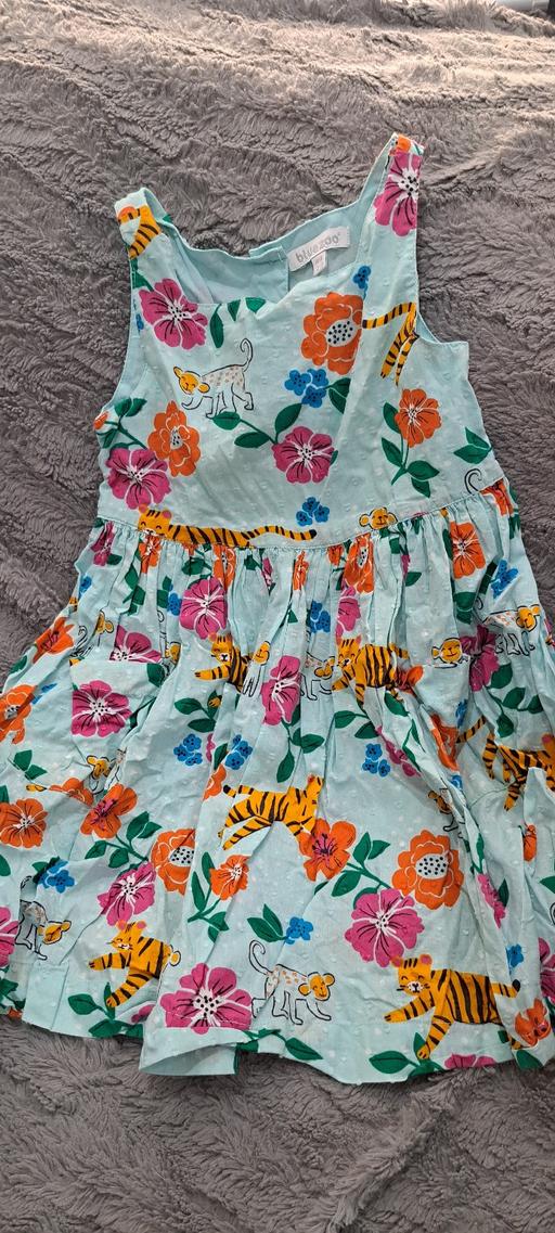 Buy & Sell Sutton Coldfield Birmingham - Photos for Blue Zoo Dress Age 2-3