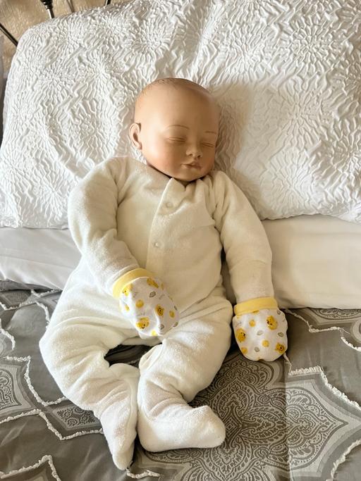 Buy & Sell Crossness South East London - Photos for Vintage Newborn doll
