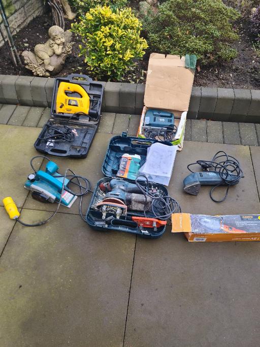 Buy & Sell Hasbury Dudley - Photos for joblot of tools and light