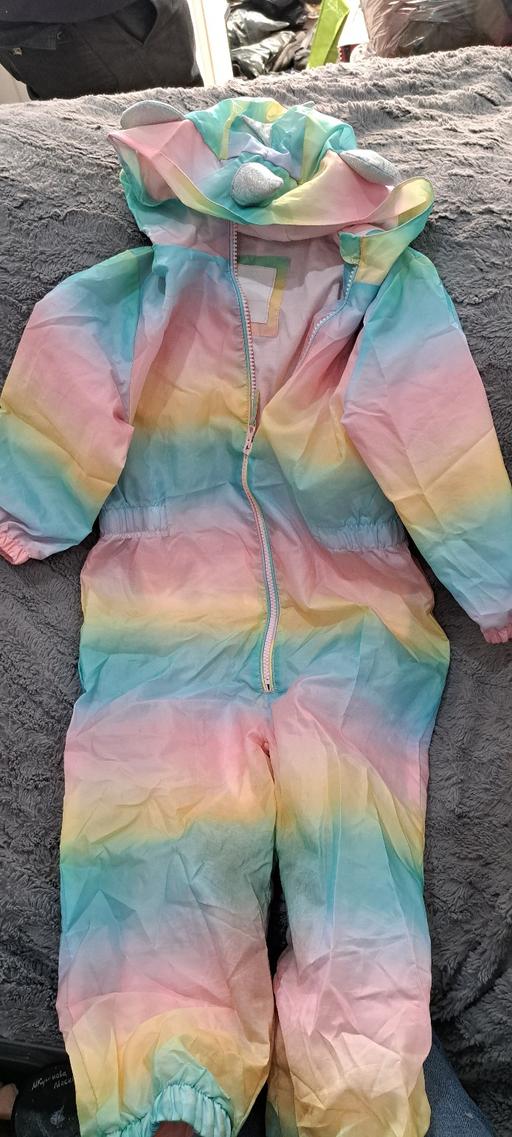 Buy & Sell Sutton Coldfield Birmingham - Photos for Tu Rainsuit Age 4-5