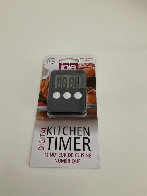 Buy & Sell Telford Way Industrial Estate North Northamptonshire - Photos for Digital kitchen timer