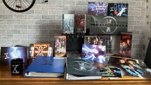 Buy & Sell Fleetwood Wyre - Photos for X Files Memorabilia