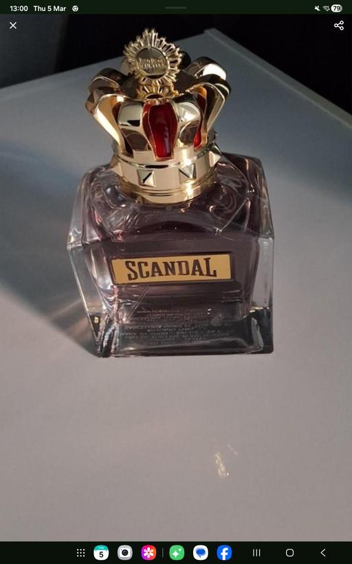 Buy & Sell Moons Moat North Industrial Estate Redditch - Photos for aftershave no box