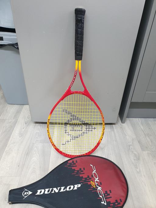 Buy & Sell Kings Norton Birmingham - Photos for Dunlop power 27 Racket