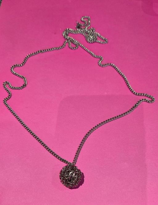Buy & Sell Westgate-on-Sea Thanet - Photos for BALL NECKLACE