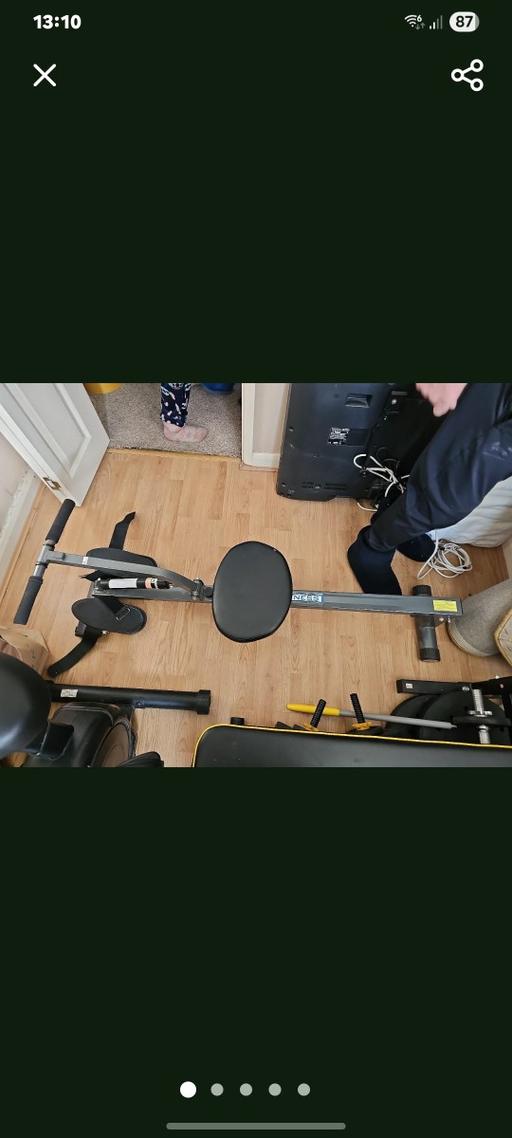 Buy & Sell Rowley Regis Sandwell - Photos for rowing machine 