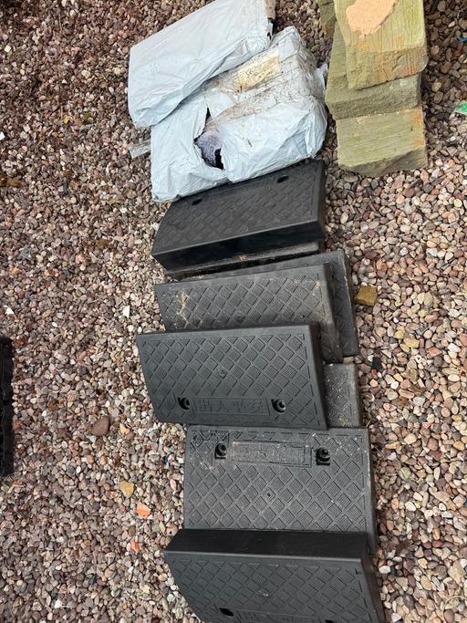 Buy & Sell Wednesfield Wolverhampton - Photos for Plastic ramps