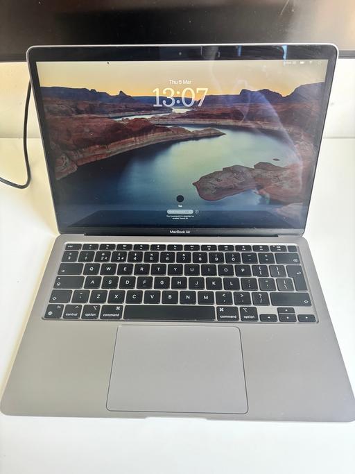 Buy & Sell Hemel Hempstead Dacorum - Photos for M1 Chip MacBook Air - Grey