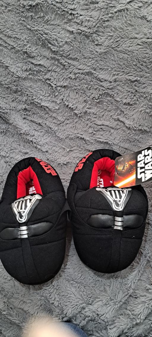 Buy & Sell Sutton Coldfield Birmingham - Photos for Star Wars slippers Size 13