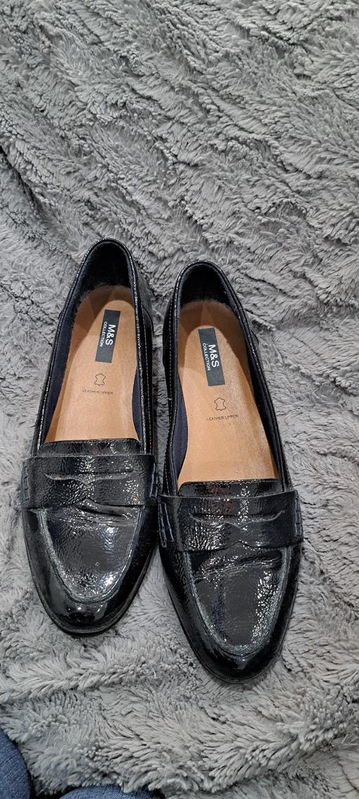 Buy & Sell Sutton Coldfield Birmingham - Photos for M&S Loafers Size 7.5