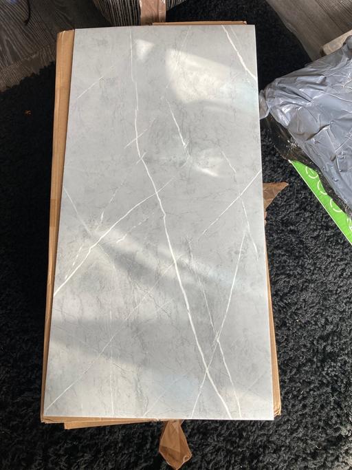 Buy & Sell Sedgley Dudley - Photos for Grey marble wall tiles