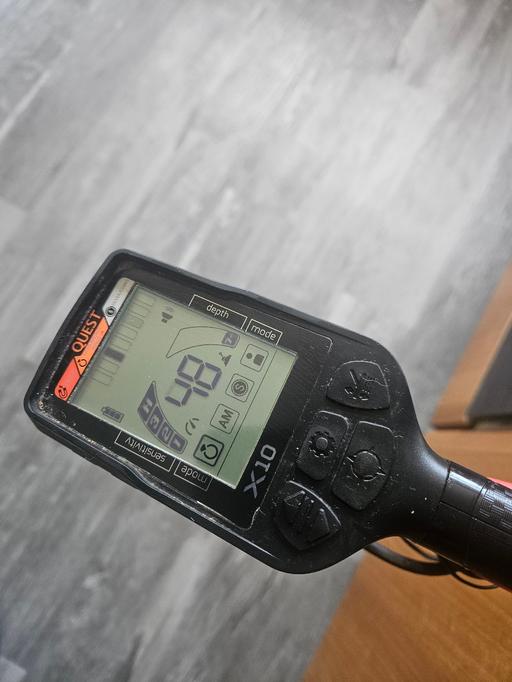 Buy & Sell Old Shotton County Durham - Photos for x10 metal detector and wireless headphones