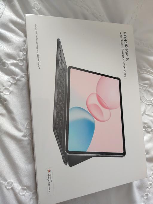 Buy & Sell Billinge Saint Helens - Photos for Honor Pad 10 with smart Bluetooth keyboard