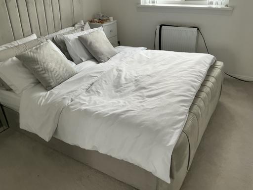 Buy & Sell Springboig Glasgow - Photos for King size mattress