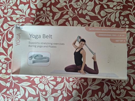 Buy & Sell Ettingshall Park Wolverhampton - Photos for New Yoga Belt