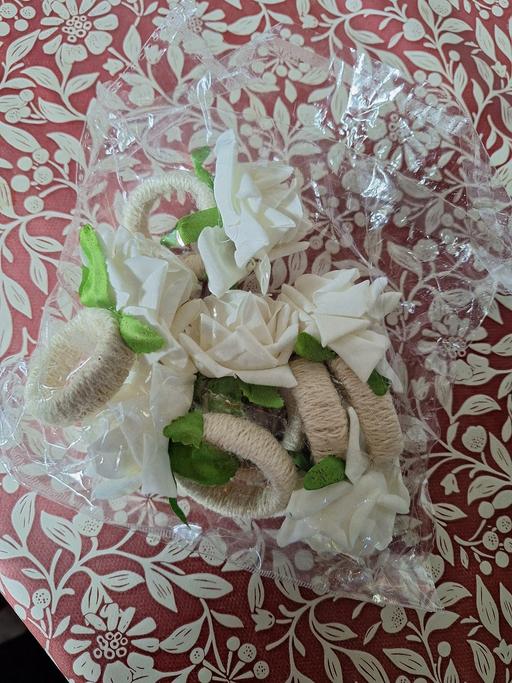 Buy & Sell Ettingshall Park Wolverhampton - Photos for Flower Napkin Rings