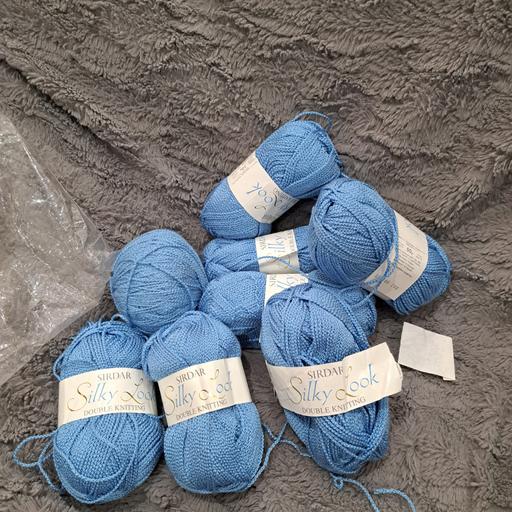 courses Four Oaks Birmingham - Photos for Sirdar silky look double Kniting