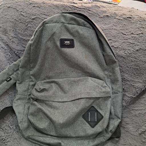Buy & Sell Sutton Coldfield Birmingham - Photos for Vans Backpack