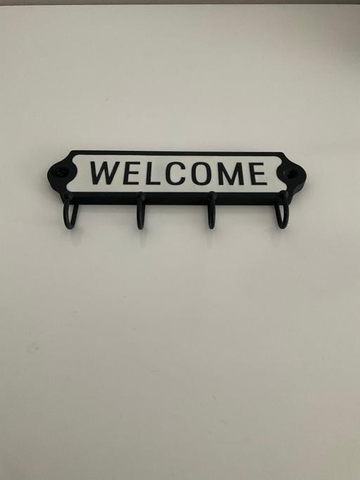 Buy & Sell Telford Way Industrial Estate North Northamptonshire - Photos for Next metal key hook/holder