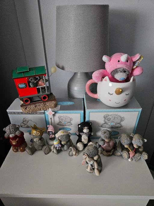 Buy & Sell Middlesbrough Town Centre Middlesbrough - Photos for me to you oraments and mug with plush teddy