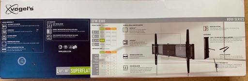 Buy & Sell South Ruislip Hillingdon - Photos for Vogel's EFW 8305 ultra strong TV wall mount