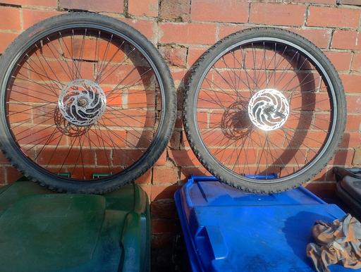 Buy & Sell Hyde Park Doncaster - Photos for mountain bike wheels
