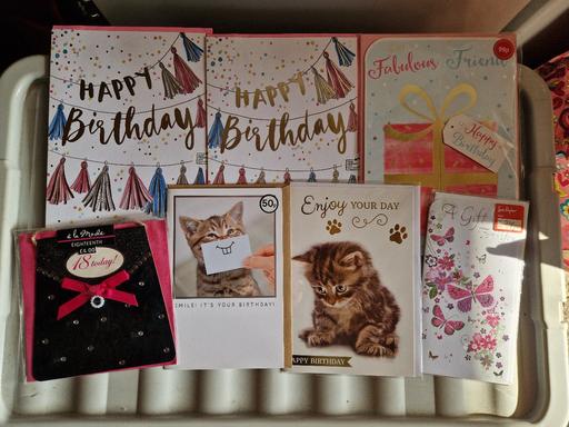 Buy & Sell Ramsgate Thanet - Photos for bn birthday card bundle