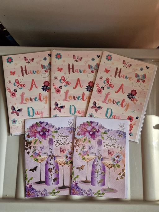 Buy & Sell Ramsgate Thanet - Photos for bn birthday card bundle