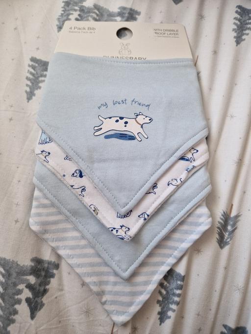 Buy & Sell Ramsgate Thanet - Photos for bn 4pk bandana bibs