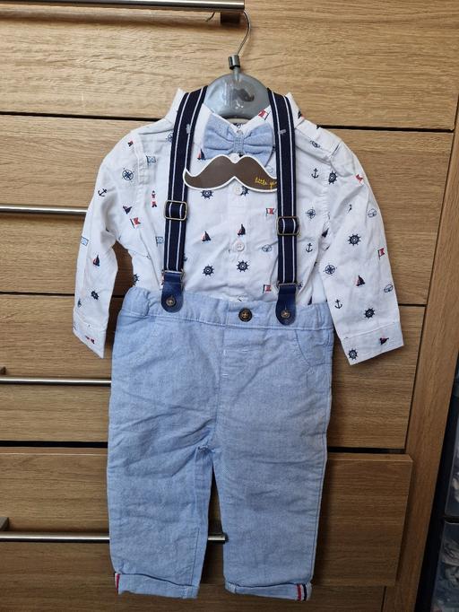 Buy & Sell Ramsgate Thanet - Photos for bn smart outfit age 6-9months