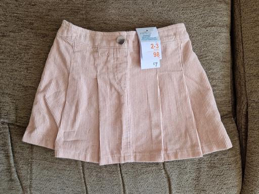 Buy & Sell Ramsgate Thanet - Photos for bn pink cord skirt age 2-3yrs