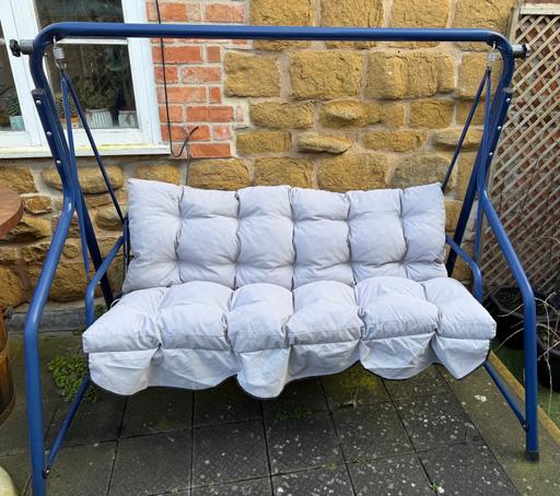 Buy & Sell Melton Mowbray Melton - Photos for Metal garden swing chair