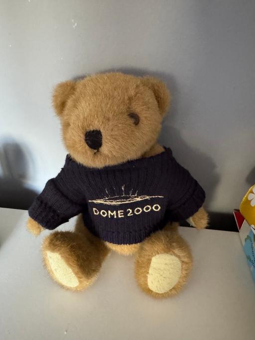 Buy & Sell New Eltham South East London - Photos for Original Dome 2000 bear