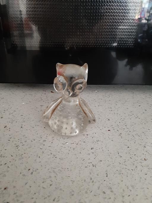 Buy & Sell South Hylton Sunderland - Photos for glass owl