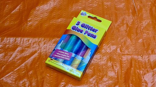 Buy & Sell Yardley Birmingham - Photos for 5‑Colour Glitter Glue Pen Set