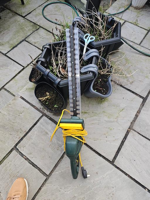 Buy & Sell Kingstanding Birmingham - Photos for Hedge trimmer