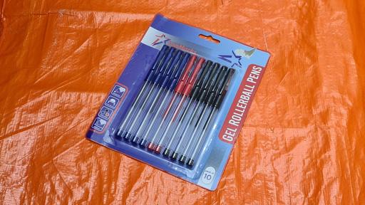 Buy & Sell Yardley Birmingham - Photos for Comfort‑Grip Gel Pens