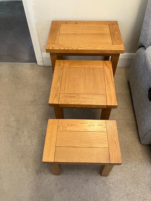 Buy & Sell Aintree Liverpool - Photos for Nest of Tables