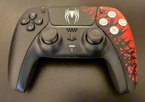 Buy & Sell Melton Mowbray Melton - Photos for PS5 DualSense Controller – Spider-Man Edition