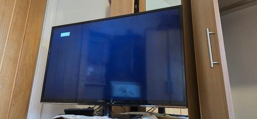 Buy & Sell Moortown Leeds - Photos for 📺 Panasonic 40” TV with Remote – £50