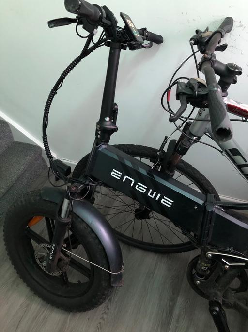 Buy & Sell Carshalton Sutton - Photos for Engwe ep2 torque ebike