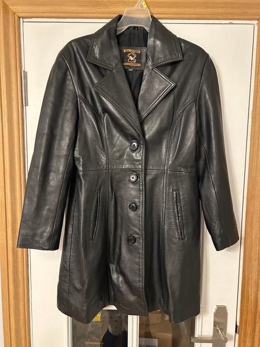Buy & Sell Whitton Richmond upon Thames - Photos for Leather jacket