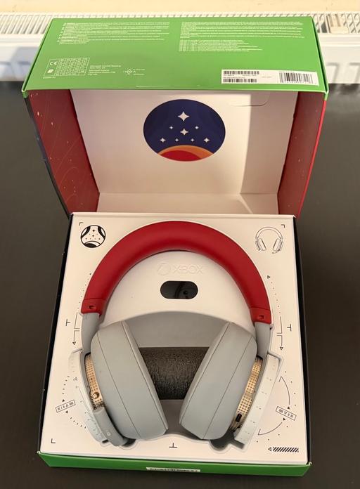 Buy & Sell Melton Mowbray Melton - Photos for Xbox Wireless Headset – Starfield Edition