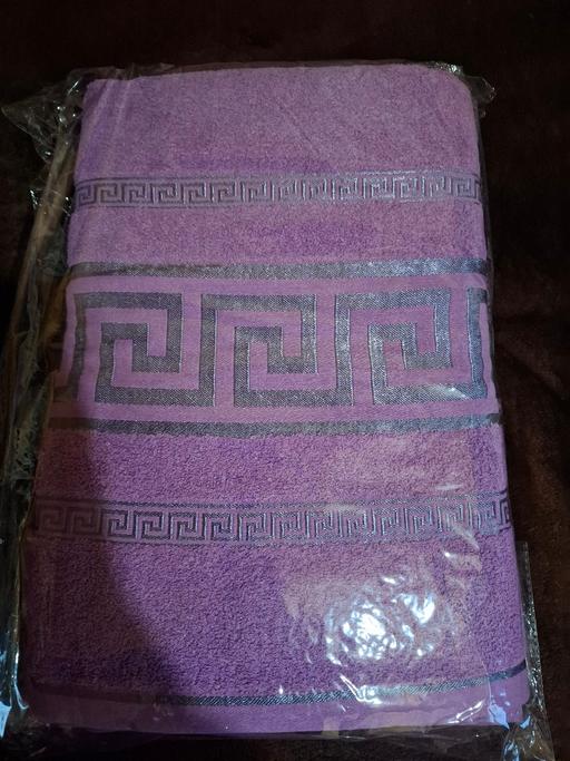 Buy & Sell Woodsetton Dudley - Photos for BATH TOWELS