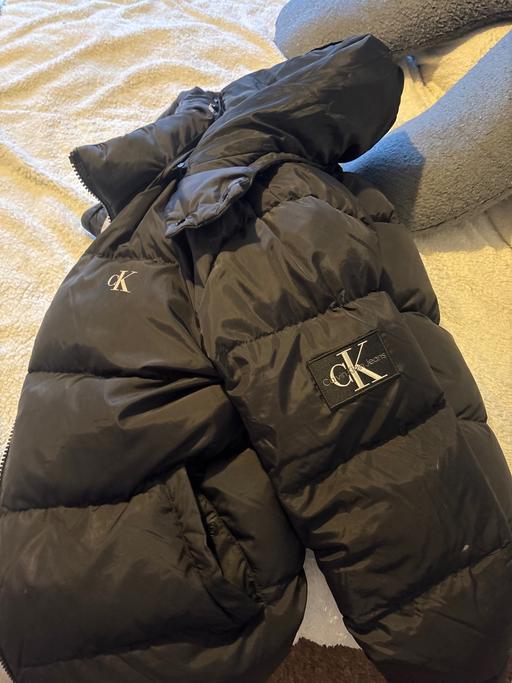 Buy & Sell Blackburn Road Industrial Estate Coventry - Photos for Celvin klein coat xxl