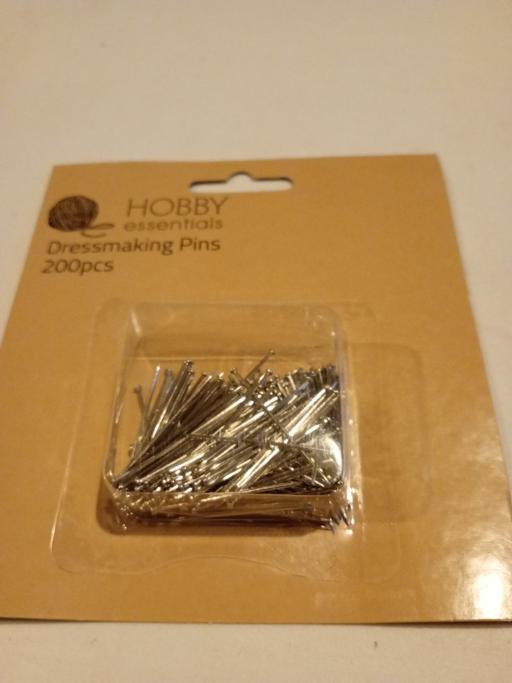 courses Horncastle East Lindsey - Photos for new pack of 200 Dressmaking pins