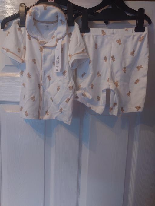 Buy & Sell Woodthorpe Charnwood - Photos for Babies teddy bear pyjamas size 18-24 months