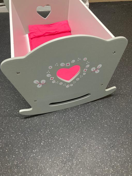 Buy & Sell Willenhall Walsall - Photos for Chad valley rocking crib