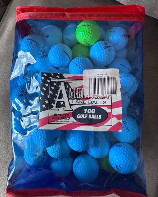 Buy & Sell Minworth Trade Park Birmingham - Photos for Lake Golf Balls x 100