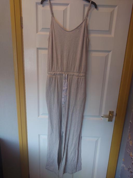 Buy & Sell Woodthorpe Charnwood - Photos for Women's Hinch grey jumpsuit size 12-14